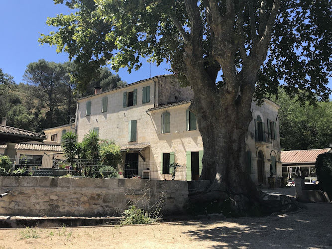 Le moulin du Temple à Bellegarde