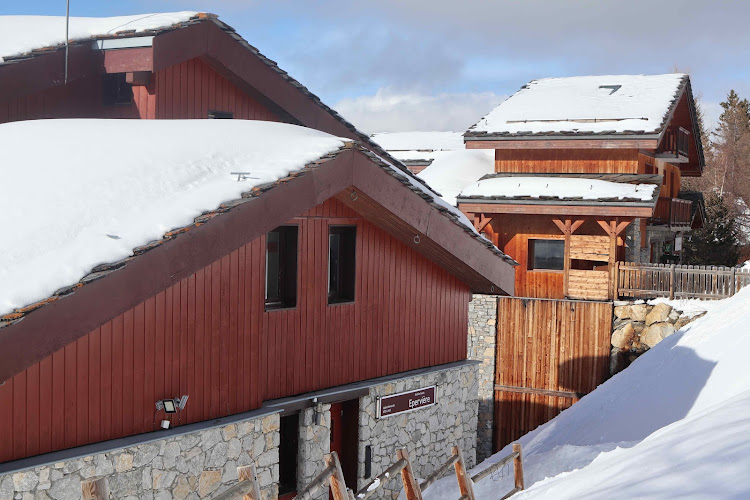 Résidence L Épervière à Mcot-la-Plagne