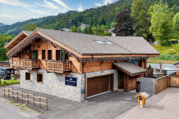 Chalet Paradis Blanc Morzine à Morzine