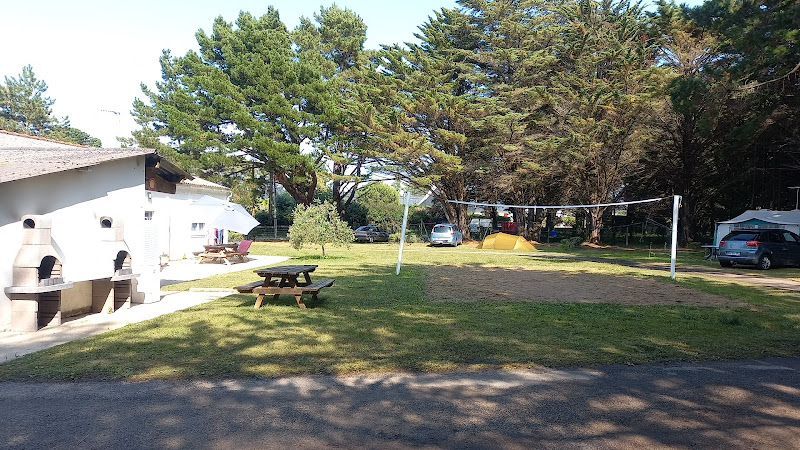 Camping Bon Accueil à Pénestin