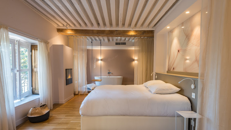 Mi hôtel à Lyon