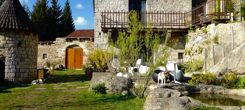 La Fortance Paradis Naturel à Saint-Étienne