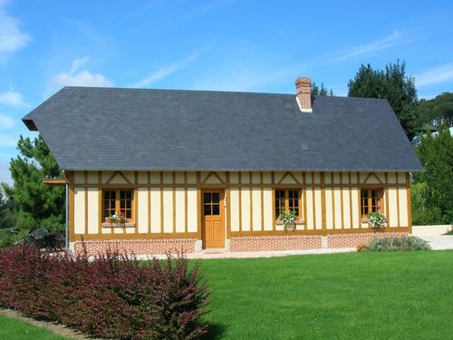 Gîtes de France® - Le Gîte d'Eawy à Muchedent