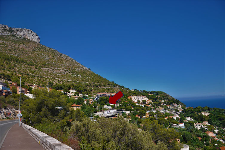 Villa Skyline à Cap-d'Ail