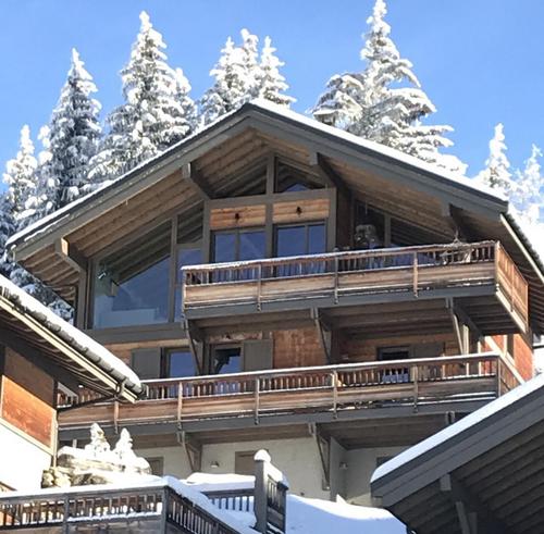 Chalet La Carline à Valfrejus Modane