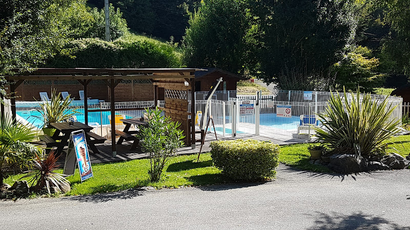 Camping Le Rey en vallée d Ossau à Louvie-Juzon
