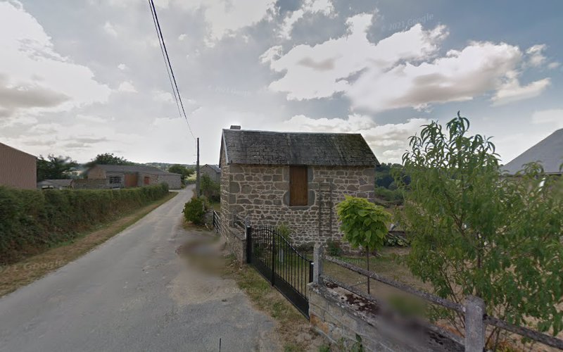Saint Maurice pres Pionsat à Saint-Maurice-près-Pionsat