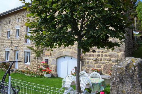 Chez l'Toine et la Pauline à Saint Romain