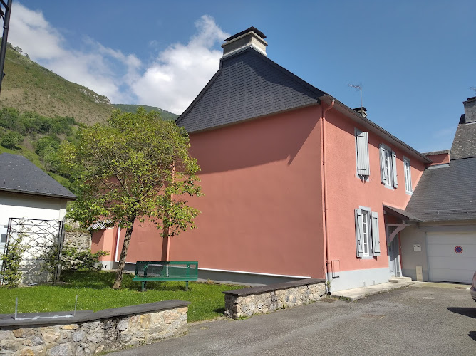 La Forge D Antan à Campan