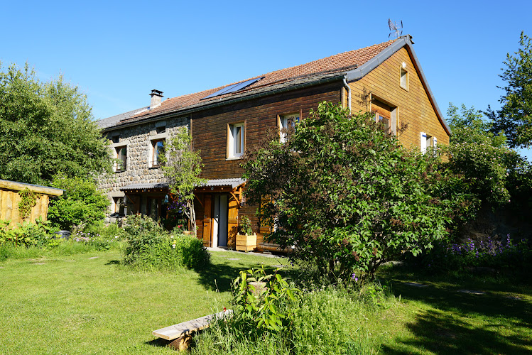 Le Mazel à Saint-Agrève