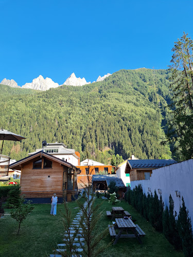 Chalets des Sapins à Chamonix