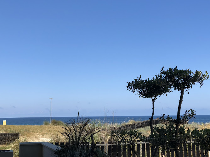 On the Beach à Lacanau