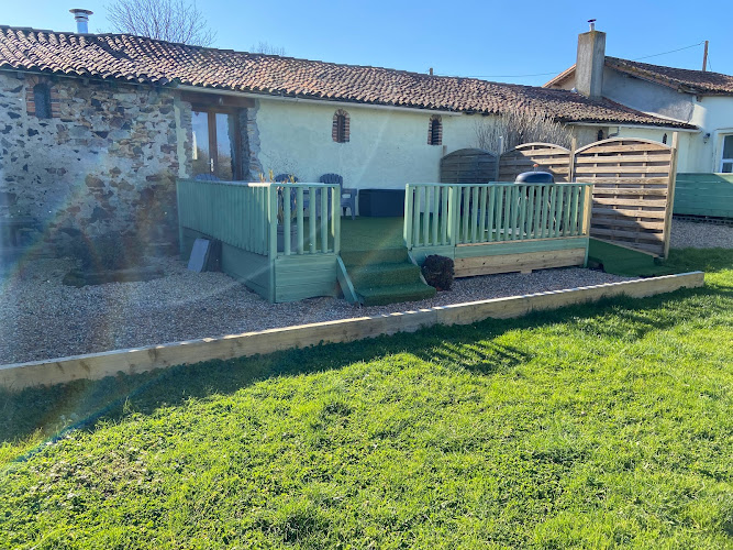 Gite in Loire à Cléré-sur-Layon