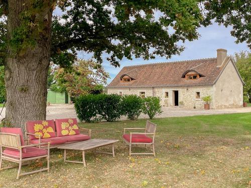 La Maison de Campagne à MONTHODON