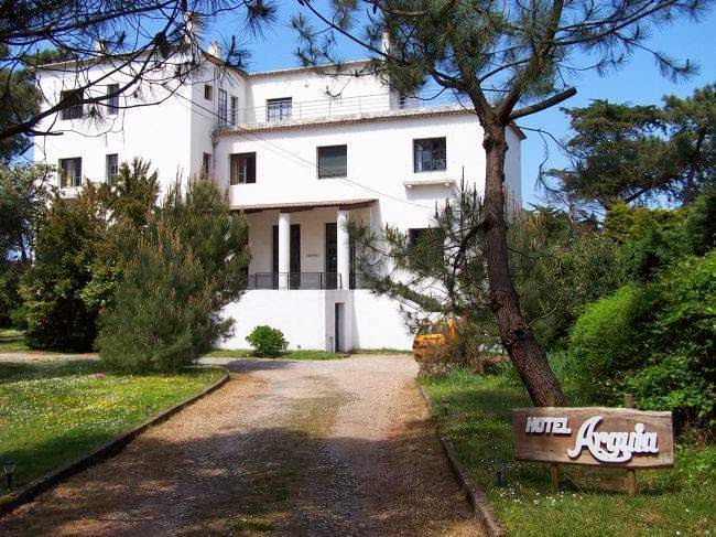 Hôtel Arguia à Anglet