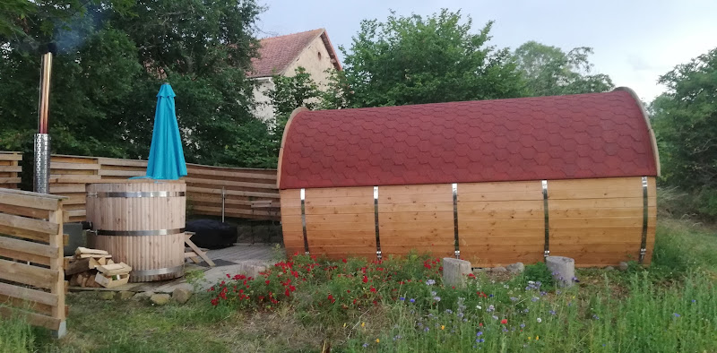 Les Meuniers gîtes à Malicorne