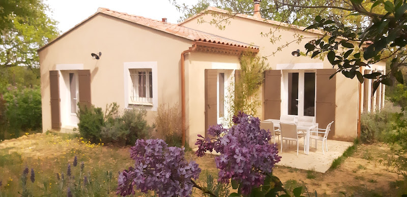 Les Lilas Des Chênes à Piolenc