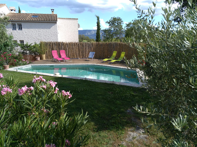 Saba chambres d hôtes à Cabrières-d'Avignon