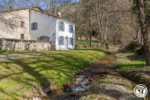 Le Moulin à BEURIERES