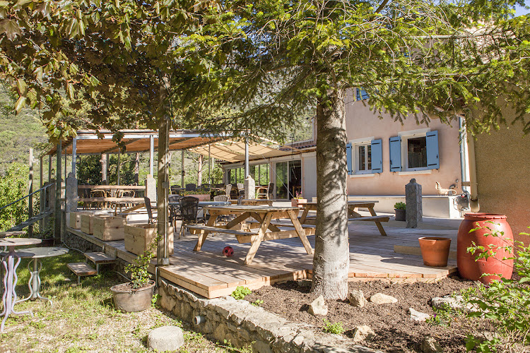 Auberge de la Vallée à Saint-Jean-de-Buèges