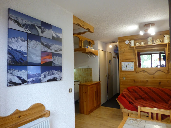 Appartement l Aiglon à La Salle-les-Alpes