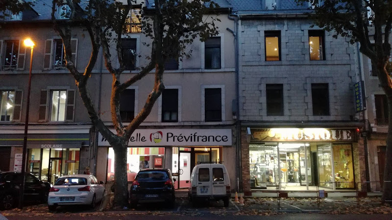 Le Denys Puech Appart calme 55m² à Rodez
