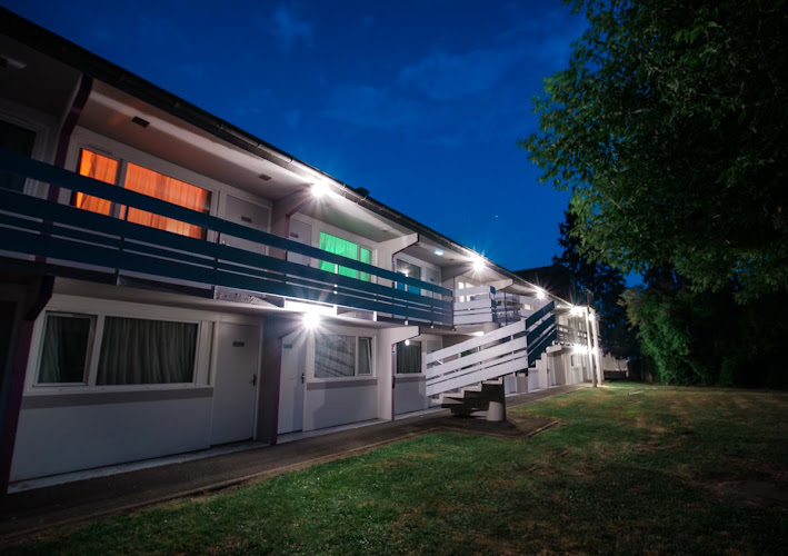 hôtel Inn Design Resto Novo Sablé-Sur-Sarthe à Sablé-sur-Sarthe