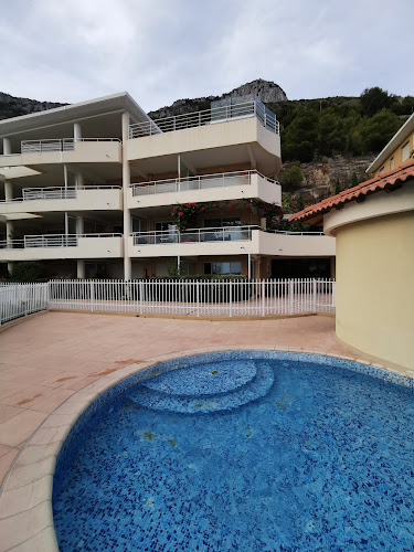 Appart Hôtel Le chevalier Cap d Ail à Cap-d'Ail