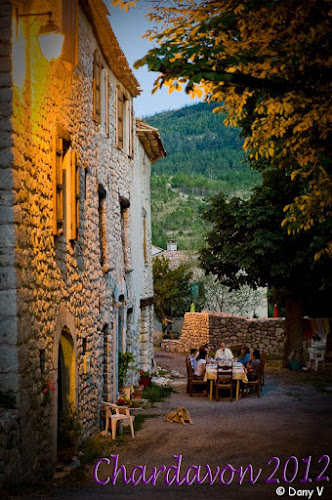 Chambres et table d hôte Chardavon à Saint-Geniez