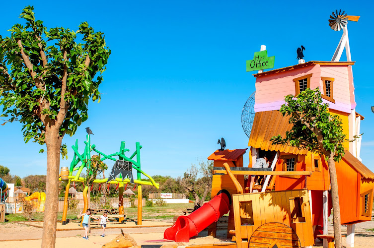 Camping Capfun Mille Pépites à Mauguio