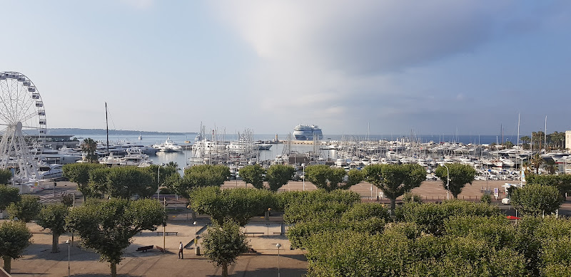 Cannes-Festival-résidence à Cannes