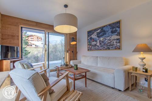 Lodge Le Chamois à Araches-Les-Carroz