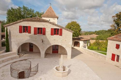La Maison du Randonneur à Castelnau-sur-l'Auvignon