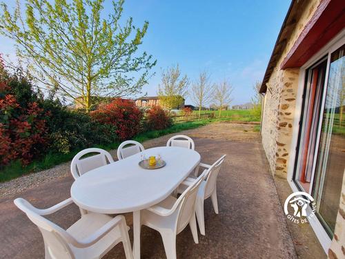 Le Logis du Clairay à LA ROCHE-NEUVILLE