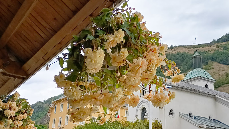 hôtel Le Centre à Brides-les-Bains
