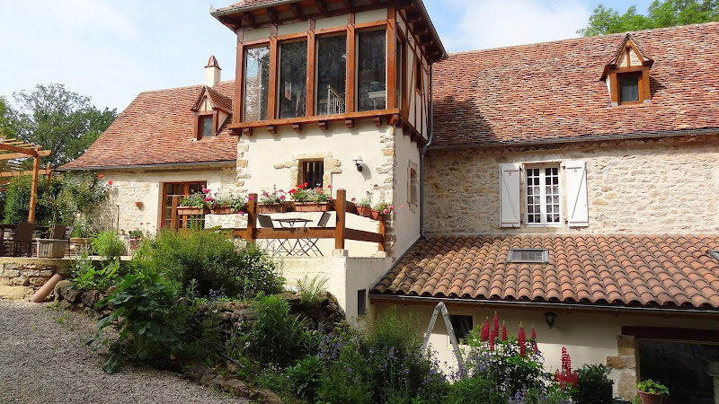 Moulin de Méjat à Lavergne
