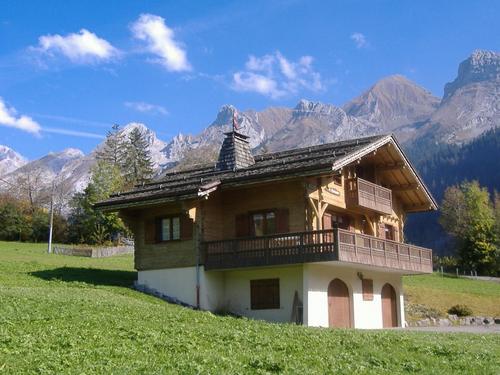 Le Bervonne à Le Grand-Bornand