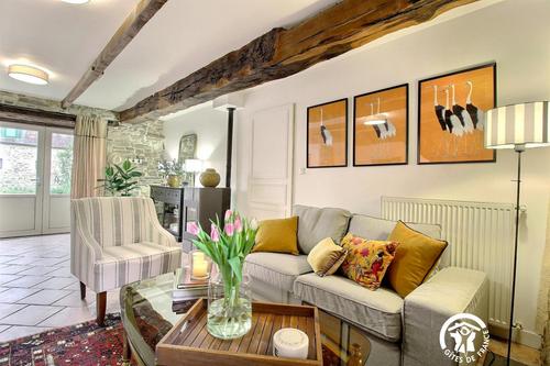 Gîte "LE CLOS GALLI – Gîte DAOU" à Pluherlin