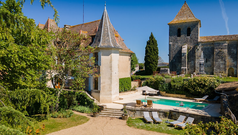Chateau de Carsac à Carsac-de-Gurson