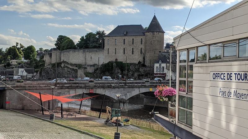 Commune de Mayenne à Mayenne