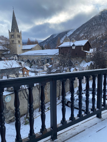 Gîte Edelweiss à Abriès-Ristolas