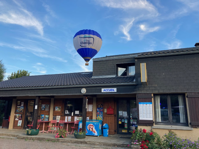 SARL Camping les Domes à Nébouzat