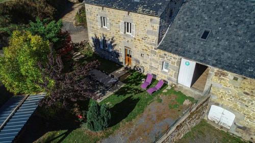 Gîtes de France 11 personnes au Teil à Albaret Le Comtal