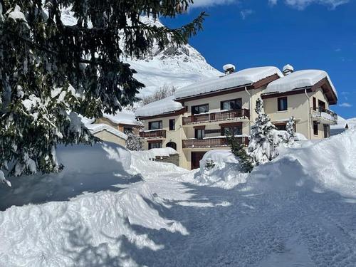 L'ancolie à Bessans