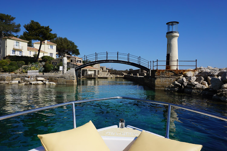 Villa Pointe Alegre à Grimaud