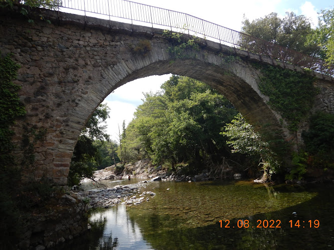 Camping Cabanella à Moltifao