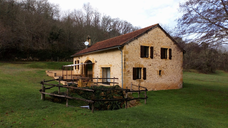 Gîte Moulin Neuf à Capdrot