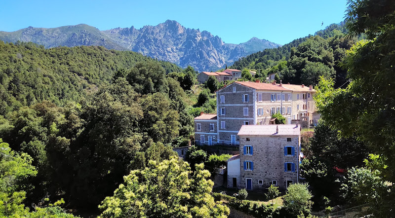Guagno à Guagno