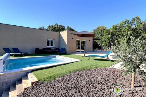 Villa Alma à Orgnac L'aven