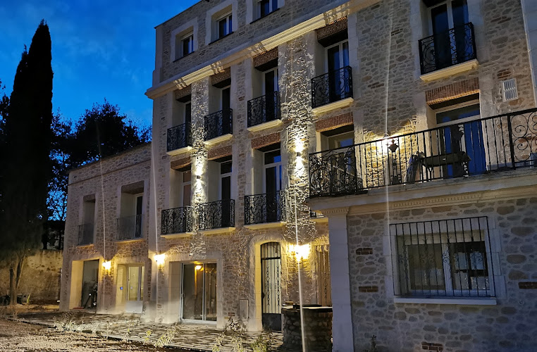 Appart hôtel Spa Perpignan à Perpignan
